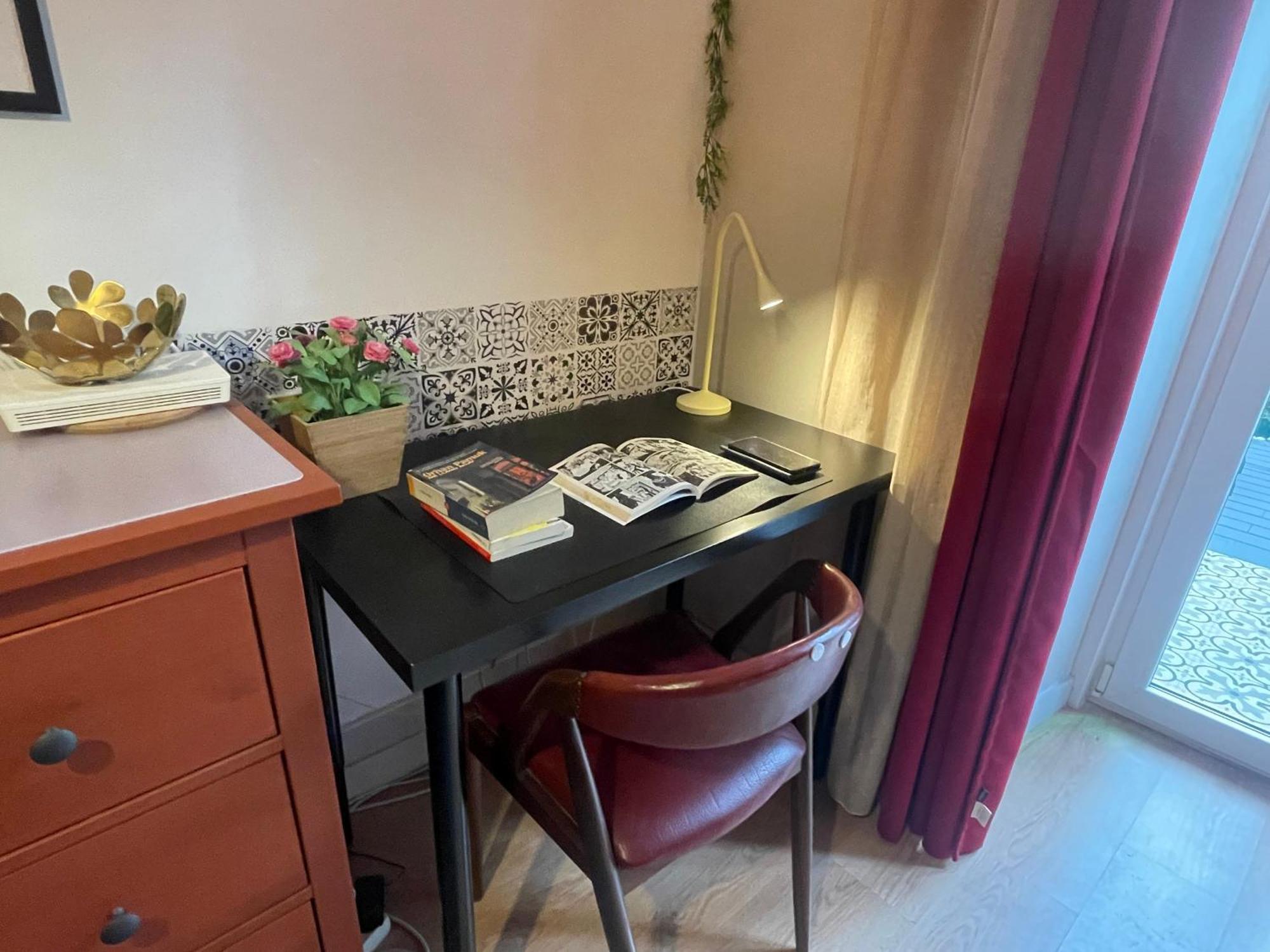 Sunny Orange Garden Apartment In Central Lisbon Exterior photo